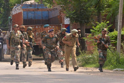 Dinanagar, Gurdaspur Terrorist Attack