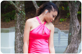 Butterick 5182 Prom Dress - Erica B.'s DIY Style!