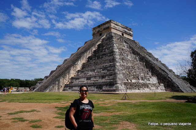 Valladolid, Chichén Itzá, Ek Balam e Las Coloradas: roteiro, hospedagem, pontos turísticos, onde comer e as melhores dicas para você aproveitar sua viagem ao México