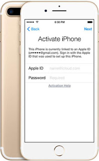 iPhone 7 Plus iOS 15.6 iPhone Unavailable/Passcode Bypass With Signal