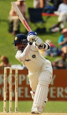 Dravid Cover Drive