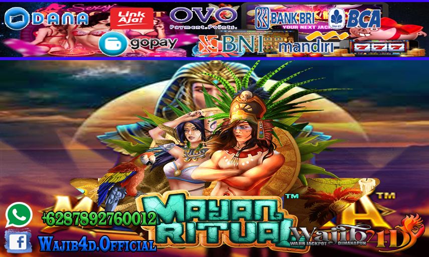 WAJIB4D PEROLEH PROVIT BESAR DALAM TARUHAN SLOT BETTING ONLINE