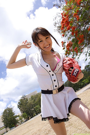Minami Matsumaka, Play Baseball 08