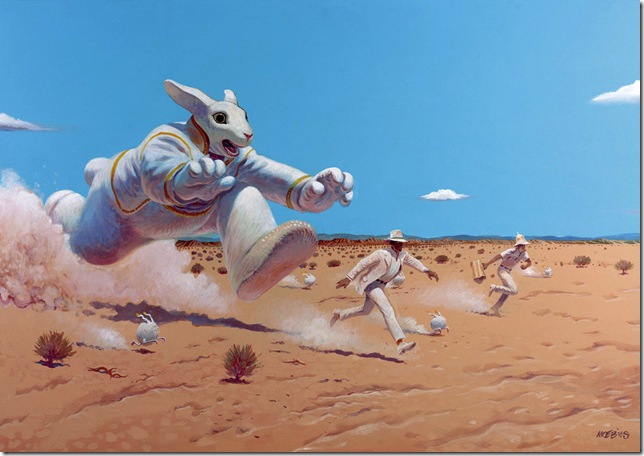 jean giraud moebius_La Chasse au Major fatal