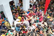 Menhan Prabowo Resmikan 16 Sumber Titik Air di Jateng: Dari Sekian Ratus Belum Ada Yang Gagal