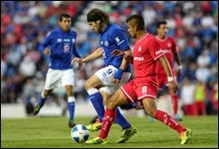 Cruz Azul vs Toluca