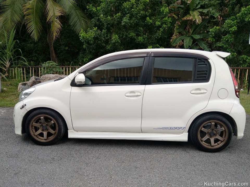 2013 Perodua Myvi 1.3 SE (A) Hatchback *Full Loan*