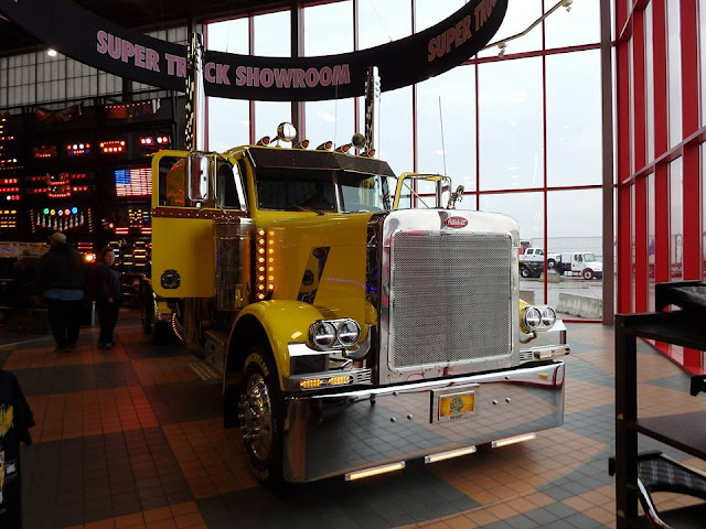 truck stop, i-80, worlds largest, road trip, toyota, adventure