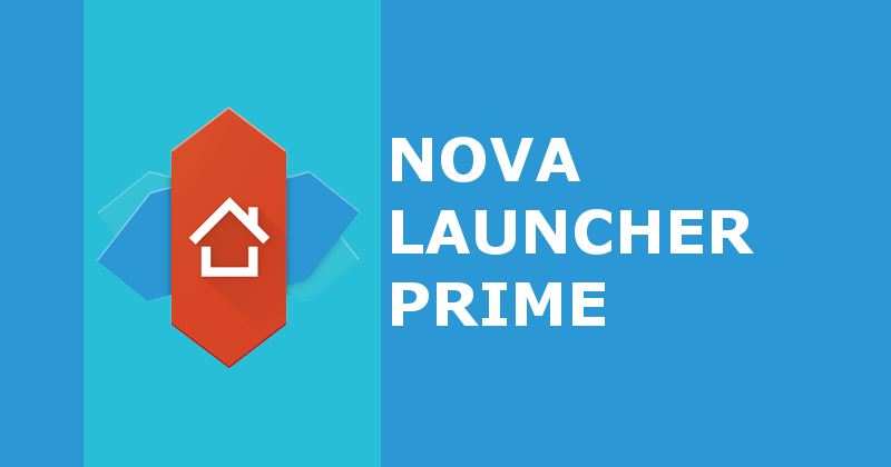 Nova launcher prime 5 5 4 apk