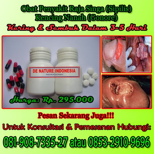 Obat Kencing Nanah