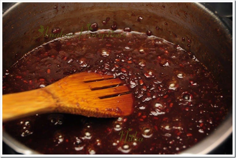 Parippu Payasam 3