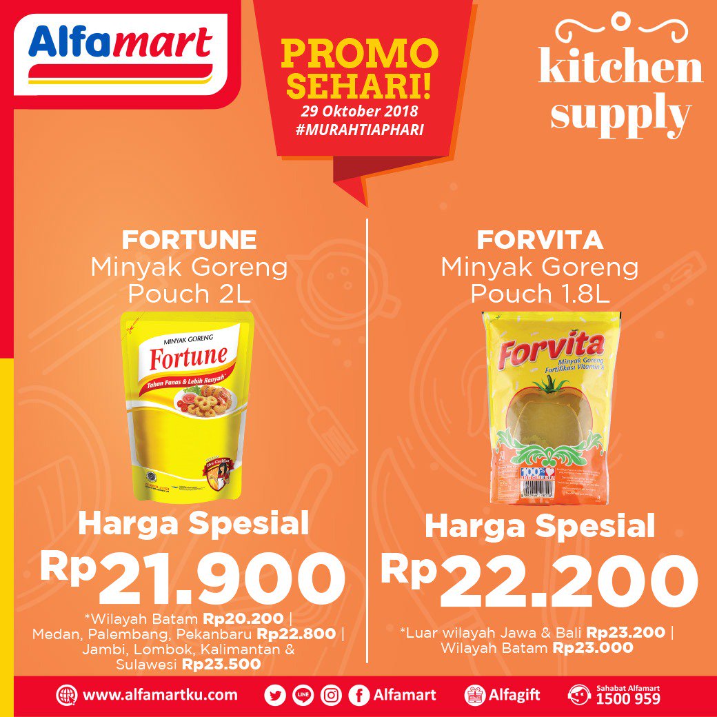 http://www.promosi247.com/2018/10/alfamart-promo-sehari-minyak-forture-29-okt-18.html