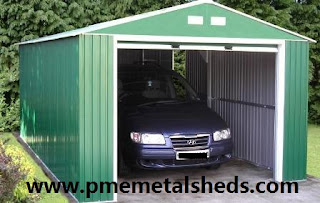  metal garage steel garage