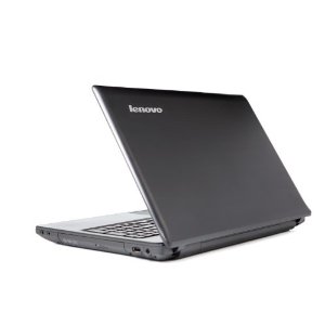 Lenovo G570 43348PU 15.6-Inch Laptop (Black)-Lenovo Direct 