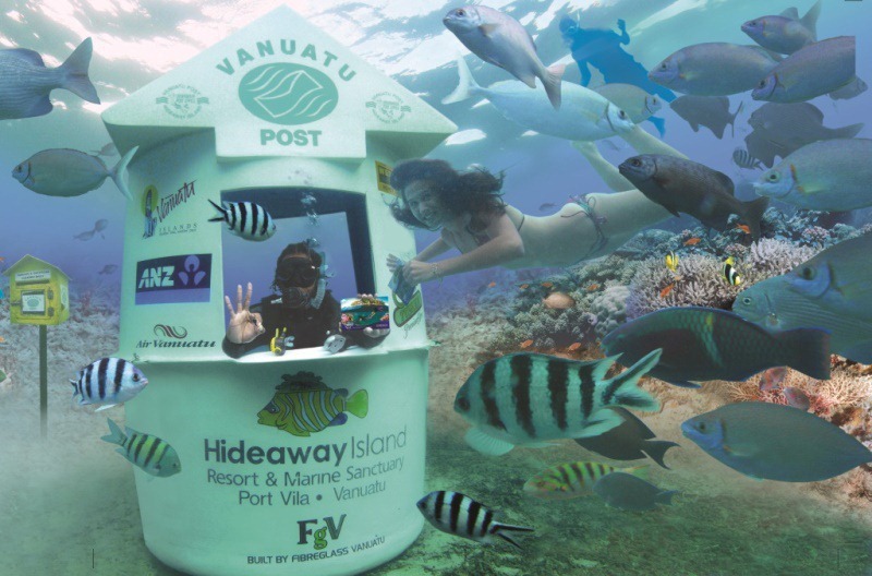 UnderwaterPostOfficeVanuatu