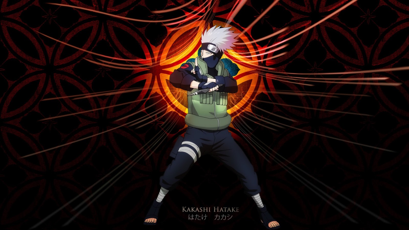 Foto Gambar Wallpaper Naruto Shippuden Paling Keren Tonnymyid