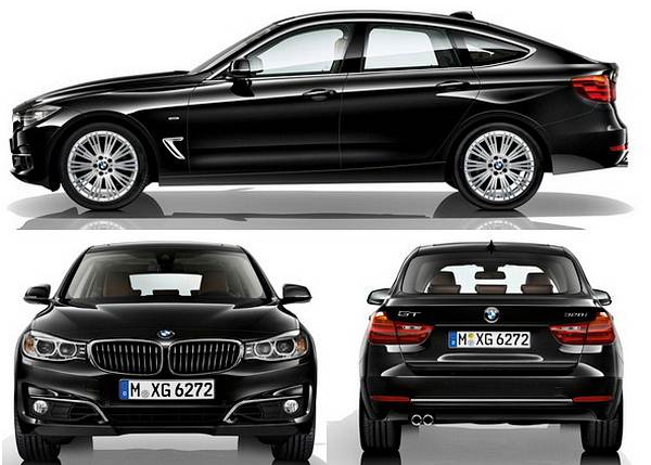 2016 BMW 3 Series Gran Turismo Facelift Review