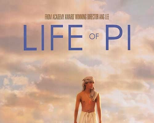 Life of Pi (2012)