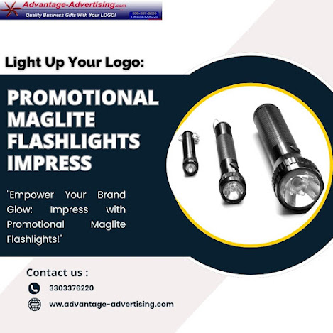 Promotional Maglights