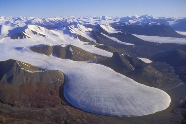 Parks Canada Quttinirpaaq National Park Volunteer Opportunity in  - quttinirpaaq national park