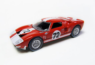 Auto World 1965 Ford GT40