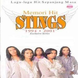 Kumpulan Lagu Stings Malaysia Terpopuler