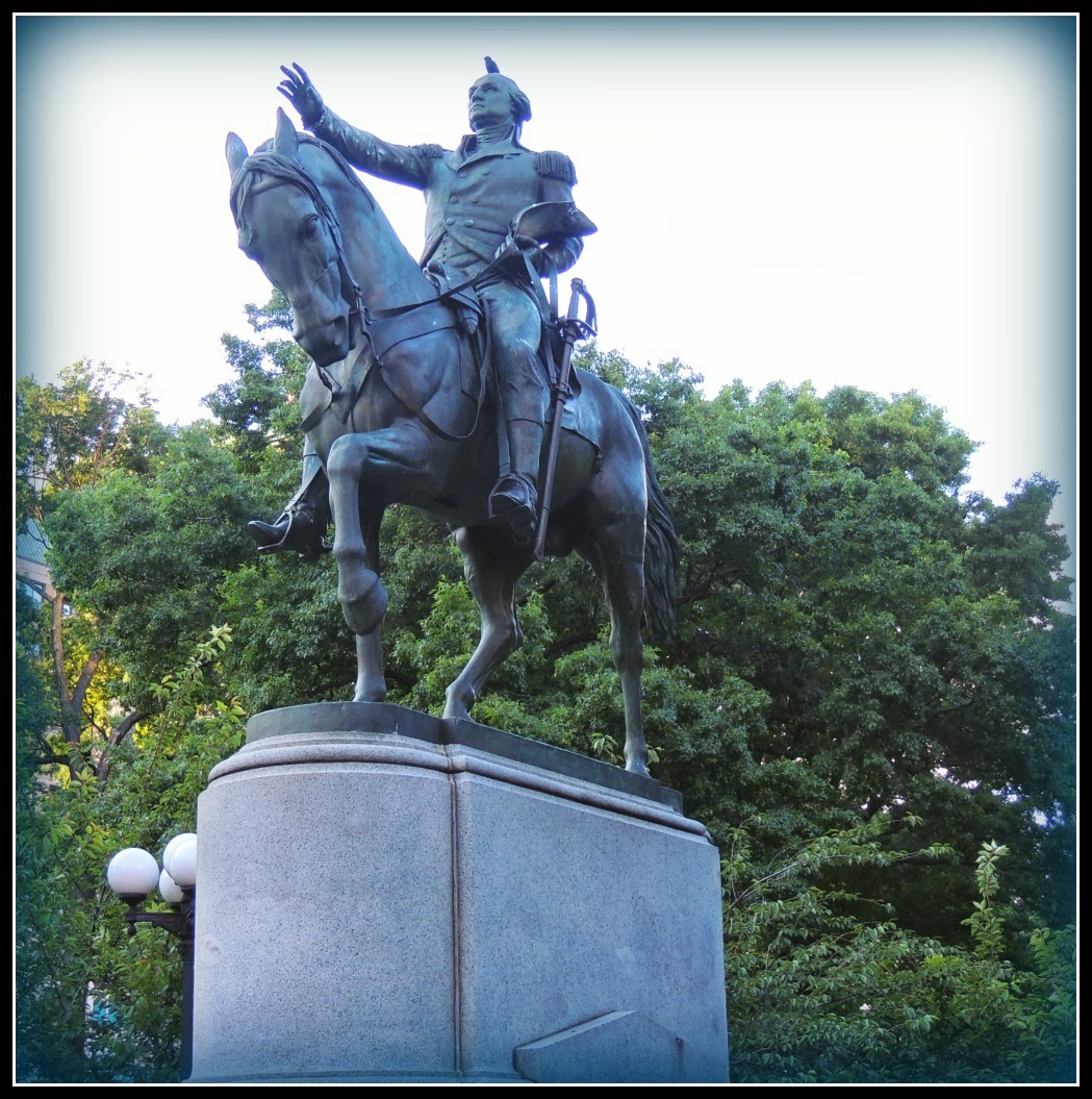 Nueva York en 3 Días: Union Square