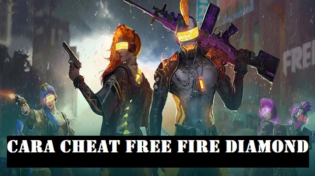 Cara Cheat Free Fire Diamond