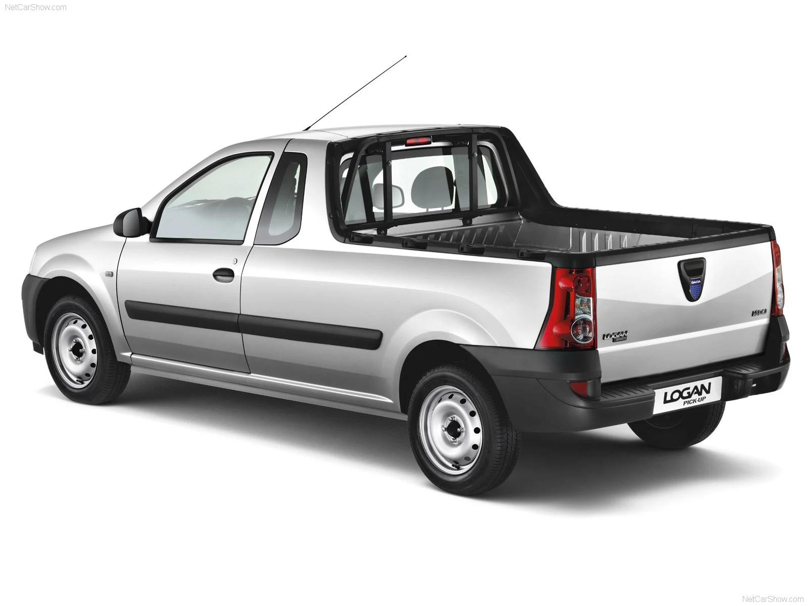 Hình ảnh xe ô tô Dacia Logan Pickup 2008 & nội ngoại thất