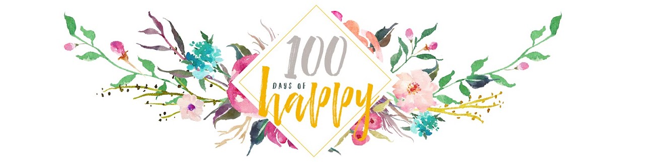 100 Days of Happy