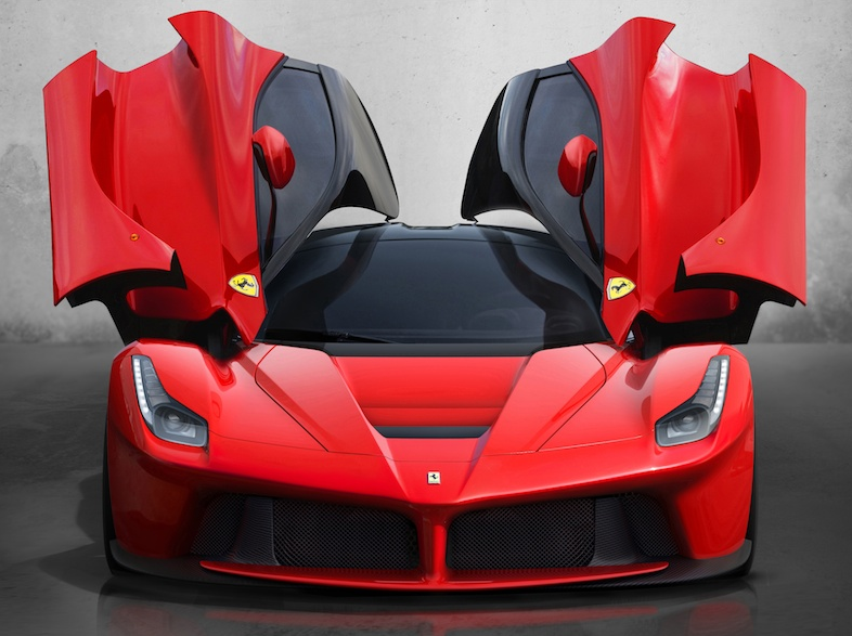 2015 LaFerrari Review and Release Date