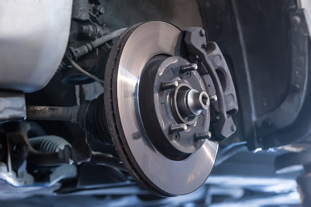 Automotive Brake System