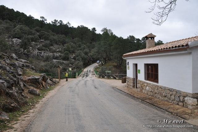 La Cerrada de Utrero