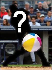mystery man