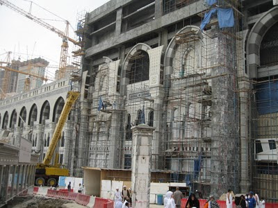 Rasa Hati: Corat-Coret Umrah dan Makkah