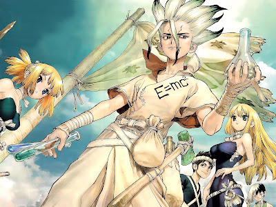 [最も欲しかった] anime wallpaper 4k dr stone 350026