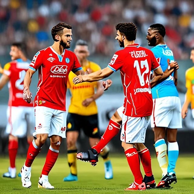 بث مباشر مباراة نابولي وليتشي في الدوري الأيطالي