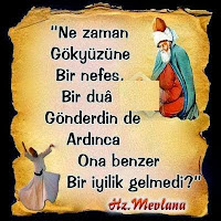 Full Mevlana Sözleri /Özlü Mevlana Sözleri