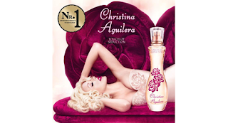  50 Tester für „Touch of Seduction“ von Christina Aguilera