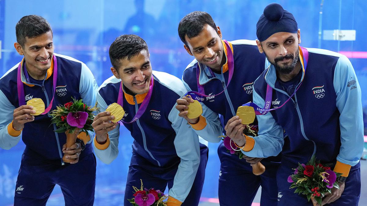 ASIAN GAMES 2023 INDIA MEDALS TODAY: A SPECTACULAR TRIUMPH
