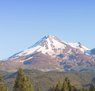 Mount Shasta