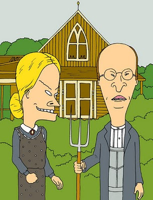 Beavis and Butthead