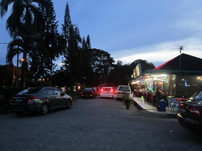 Jom Makan Chicken Chop Sedap @Fiske Steakhouse @Taman Keramat