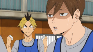 ハイキュー!! アニメ 4期6話 HAIKYU!! Season 4 Episode 6