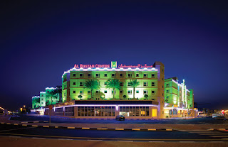 Airport hotels in Dubai