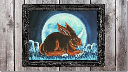 frame Unibunny