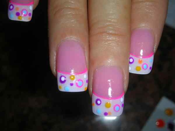 Cute nail paint designs