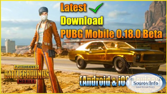 Download Pubg Mobile 18.0 Beta and find out what is in the new Update Version before Released.