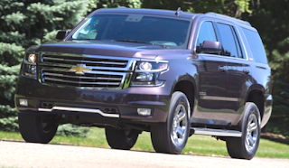 Chevy Tahoe RST 2019 Reviews