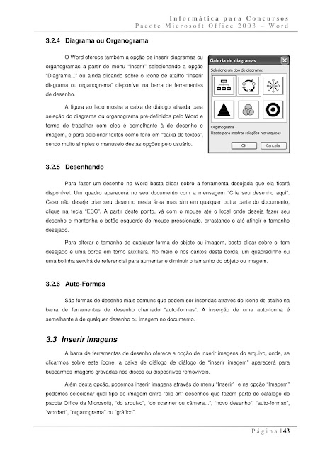 WORD PARA CONCURSOS PDF